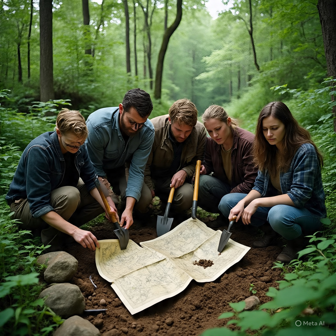Treasure Hunt